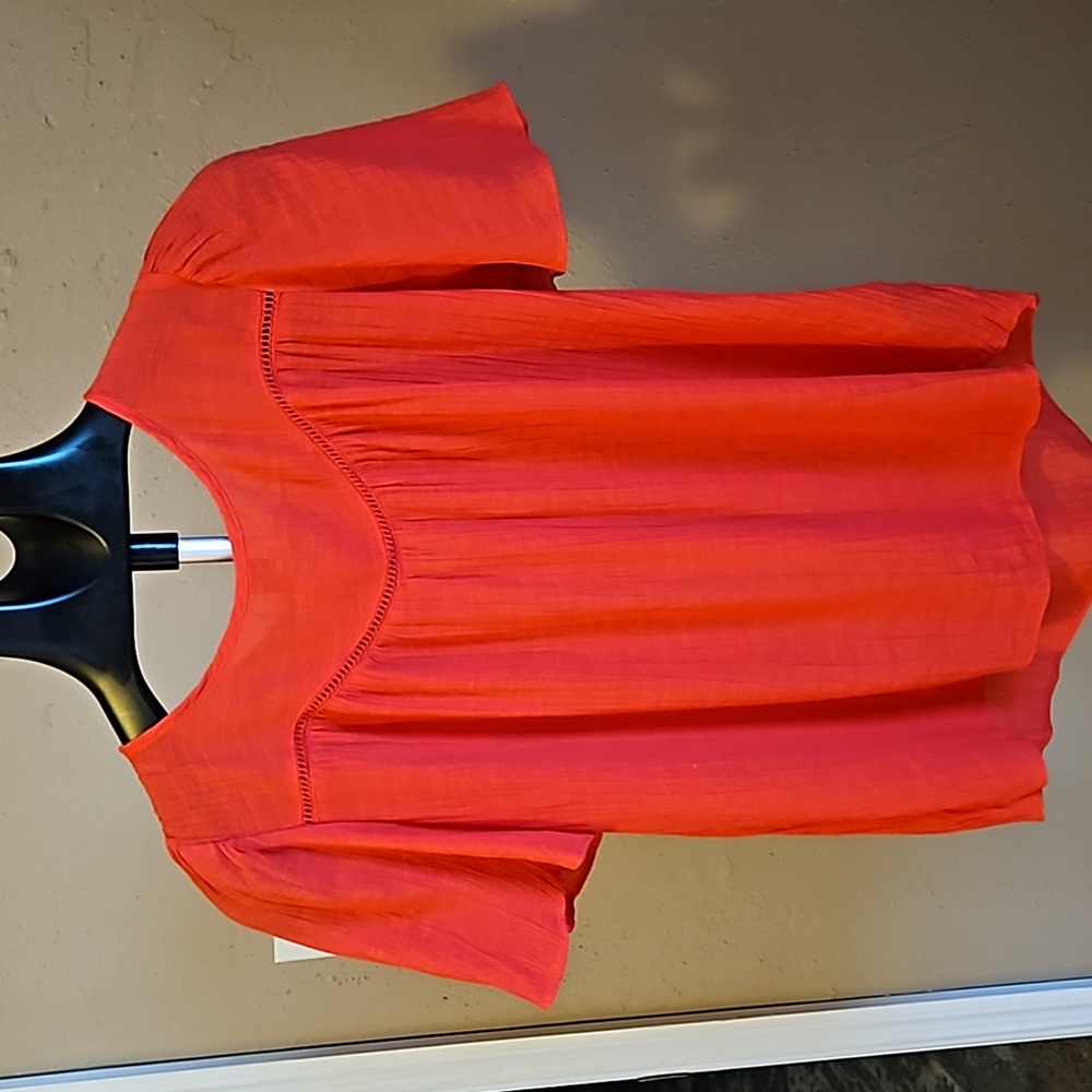 Nanette Lepore Flowy Top